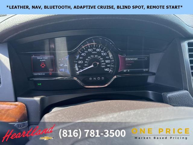 Photo of 2016 Bronze Lincoln MKS