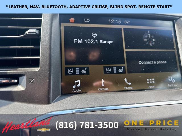 Photo of 2016 Bronze Lincoln MKS