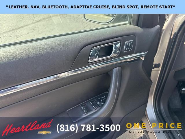 Photo of 2016 Bronze Lincoln MKS