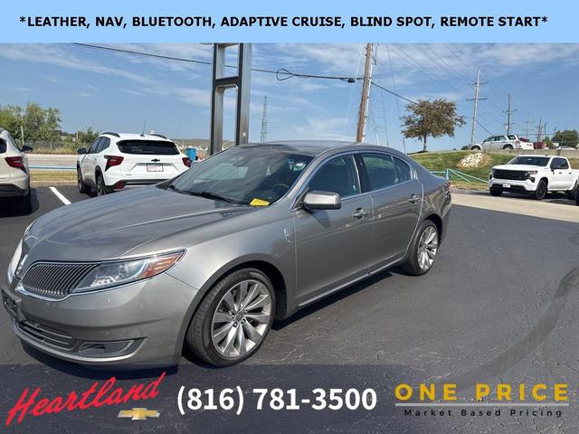 Photo of 2016 Bronze Lincoln MKS