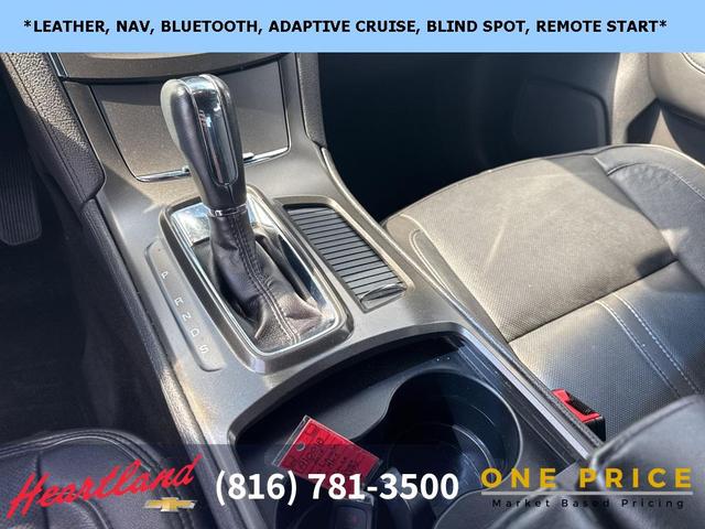 Photo of 2016 Bronze Lincoln MKS