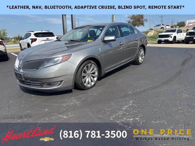 Photo of 2016 Bronze Lincoln MKS