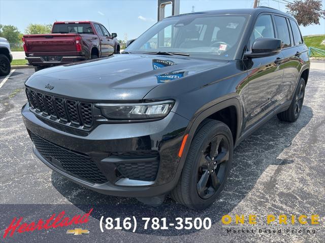 2022 Jeep Grand Cherokee