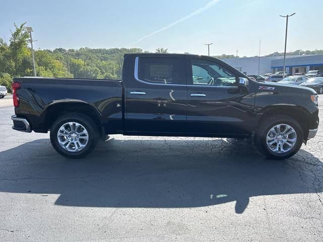 Photo of 2026 Black Chevrolet Silverado 1500