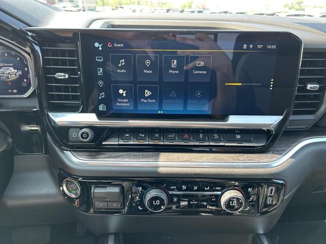 Photo of 2026 Black Chevrolet Silverado 1500