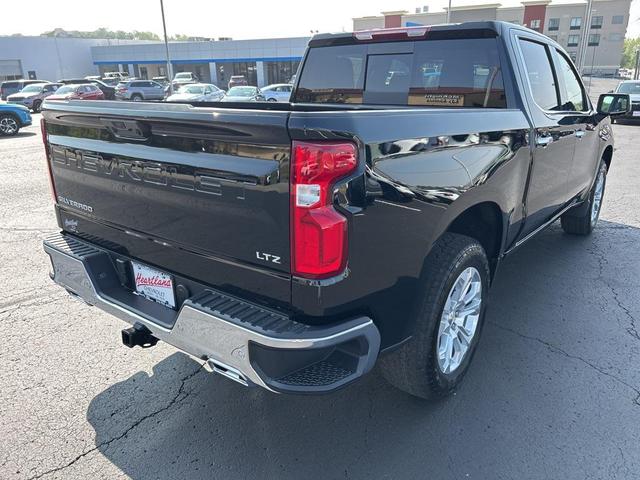 Photo of 2026 Black Chevrolet Silverado 1500