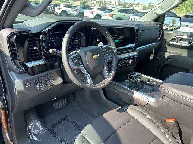 Photo of 2026 Black Chevrolet Silverado 1500