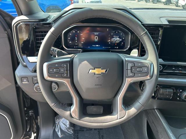 Photo of 2026 Black Chevrolet Silverado 1500