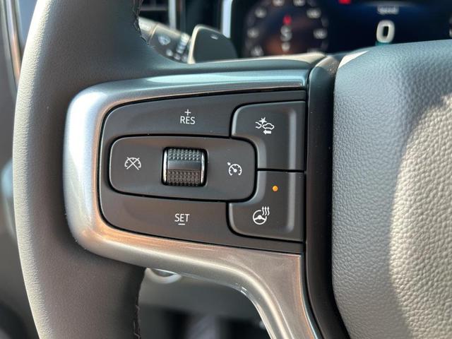 Photo of 2026 Black Chevrolet Silverado 1500