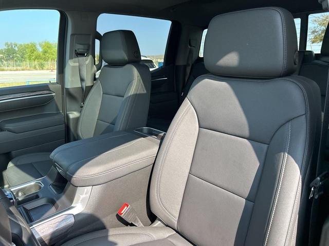 Photo of 2026 Black Chevrolet Silverado 1500