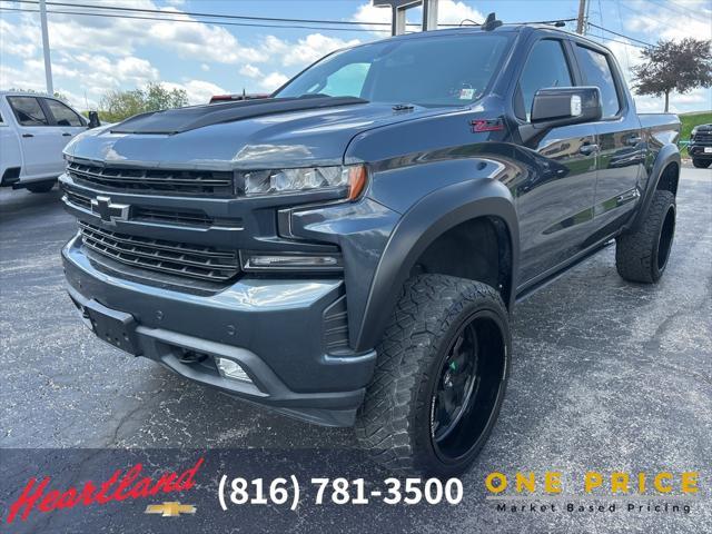 2020 Chevrolet Silverado 1500