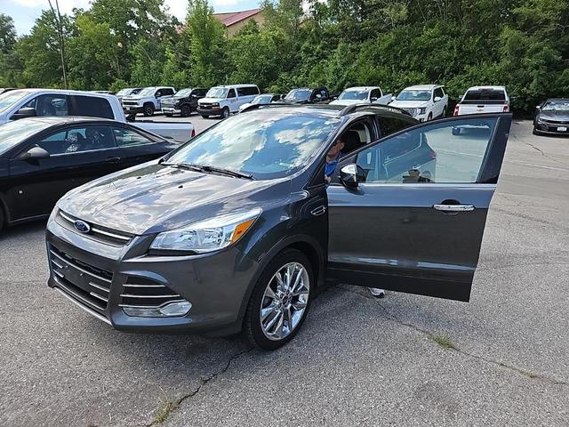 Photo of 2016 Magnetic Ford Escape