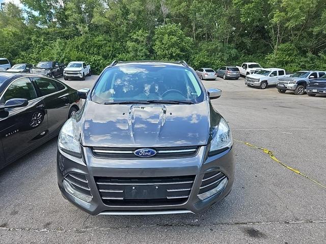 Photo of 2016 Magnetic Ford Escape