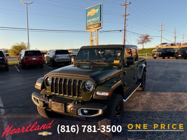 2023 Jeep Gladiator