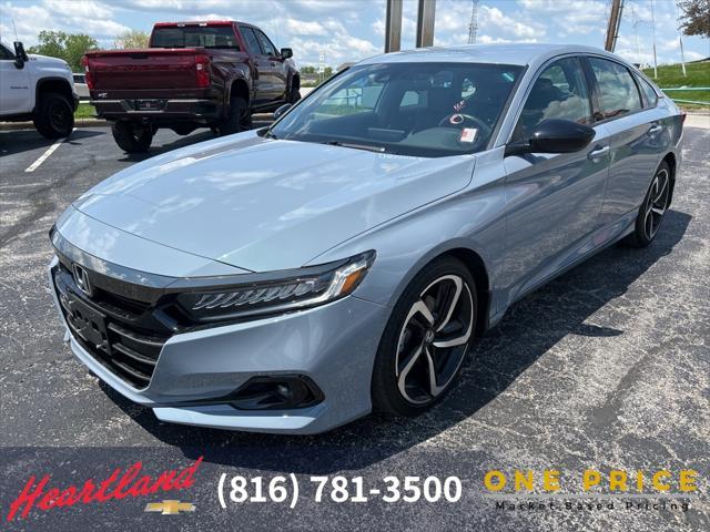 2022 Honda Accord