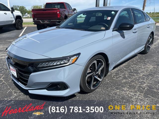 2022 Honda Accord