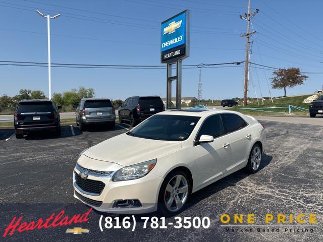 2014 Chevrolet Malibu