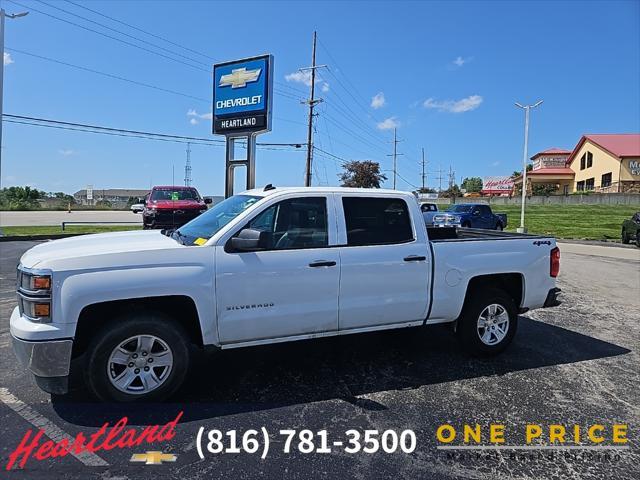 2014 Chevrolet Silverado 1500