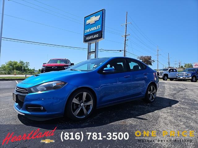 2016 Dodge Dart