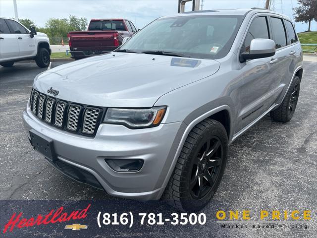2020 Jeep Grand Cherokee