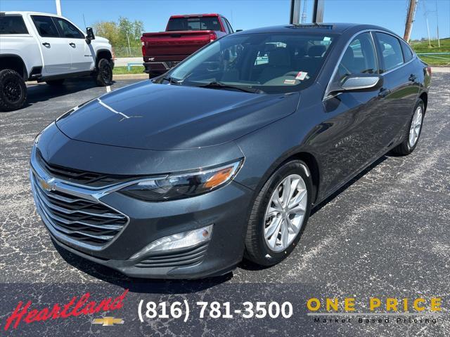 2021 Chevrolet Malibu