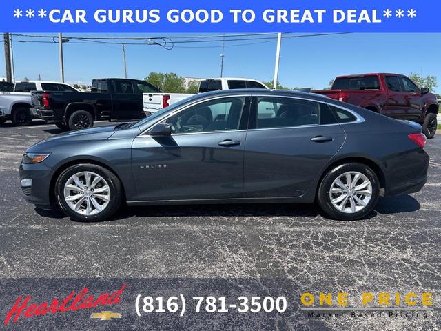 2021 Chevrolet Malibu
