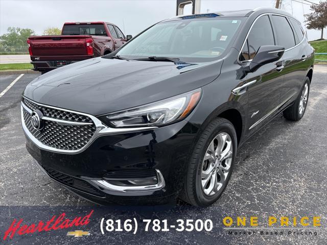 2020 Buick Enclave