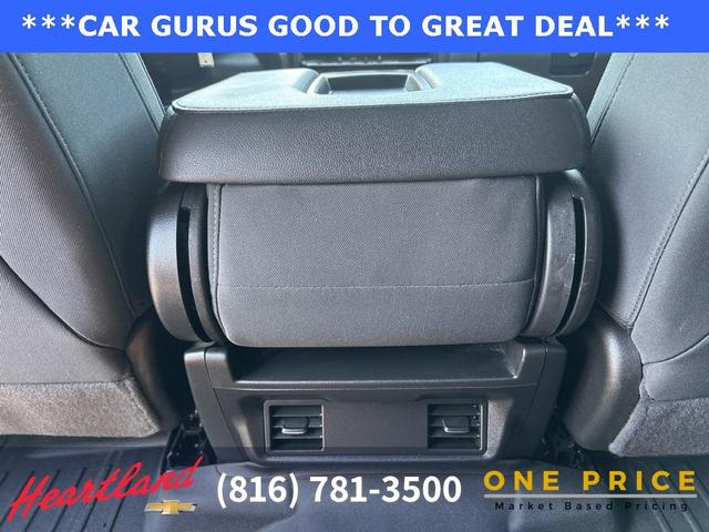 Photo of 2021 Northsky Blue Metallic Chevrolet Silverado 1500