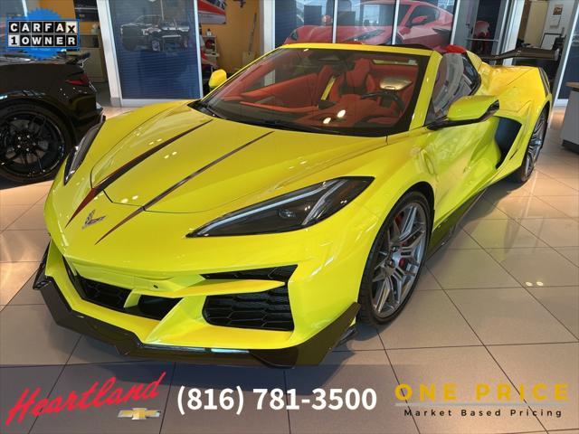2024 Chevrolet Corvette