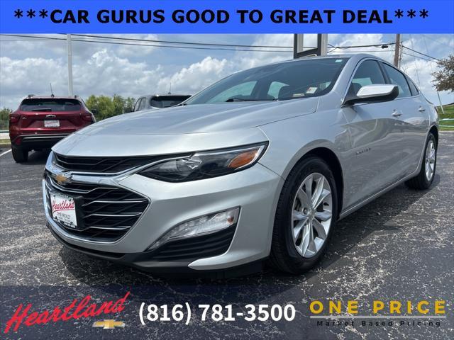2021 Chevrolet Malibu