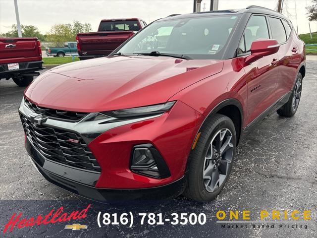 2022 Chevrolet Blazer