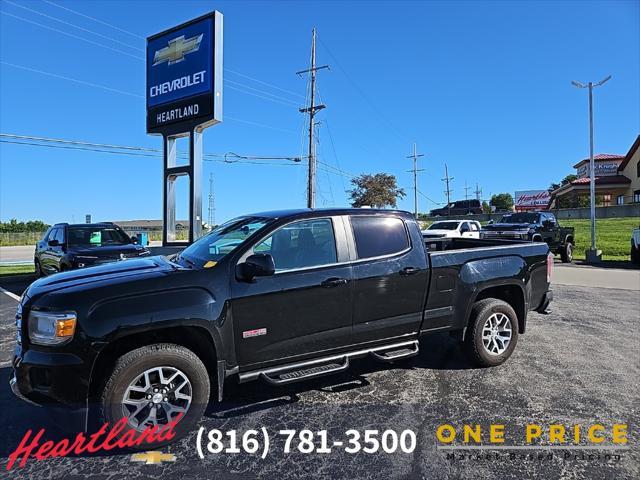 2015 GMC Canyon