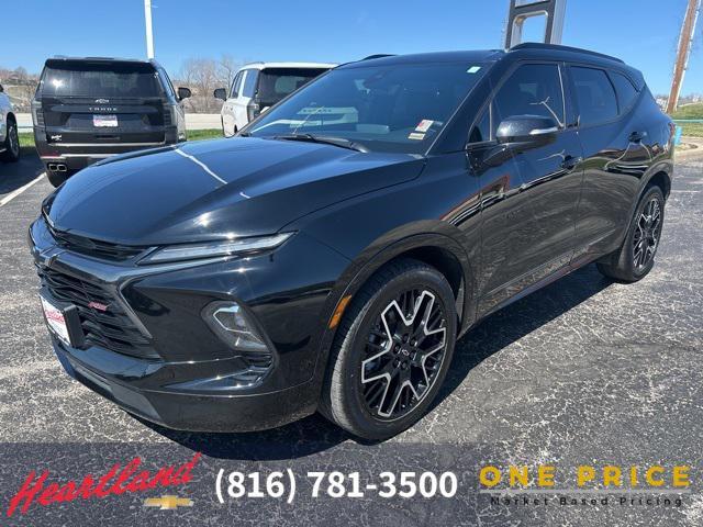 2023 Chevrolet Blazer