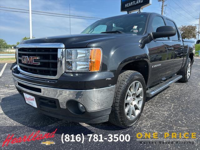 2009 GMC Sierra 1500