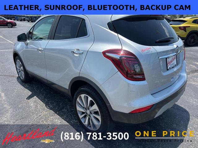 Photo of 2019 Quicksilver Metallic Buick Encore