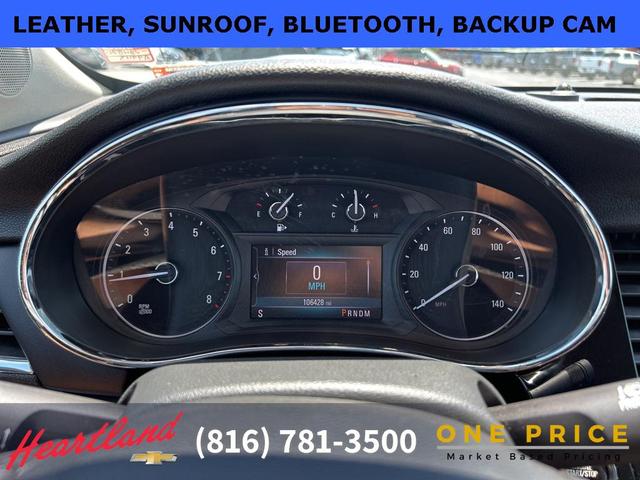 Photo of 2019 Quicksilver Metallic Buick Encore