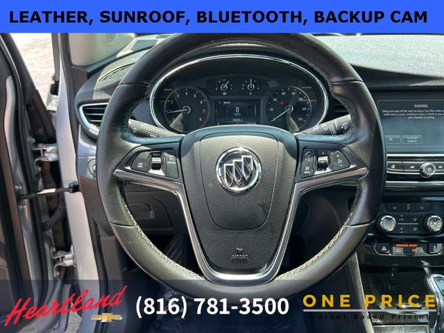 Photo of 2019 Quicksilver Metallic Buick Encore