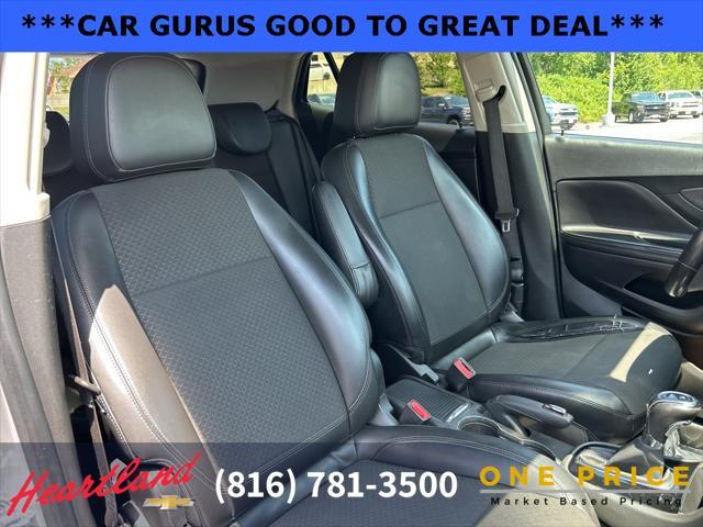 Photo of 2019 Quicksilver Metallic Buick Encore
