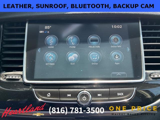 Photo of 2019 Quicksilver Metallic Buick Encore