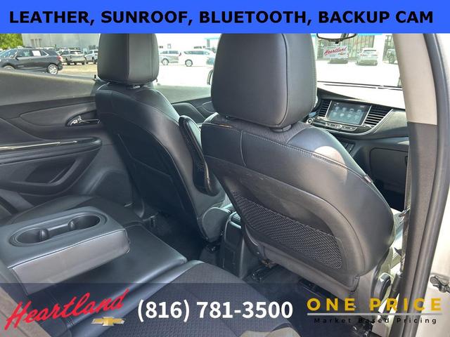 Photo of 2019 Quicksilver Metallic Buick Encore