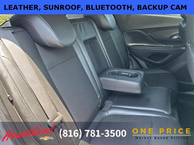 Photo of 2019 Quicksilver Metallic Buick Encore