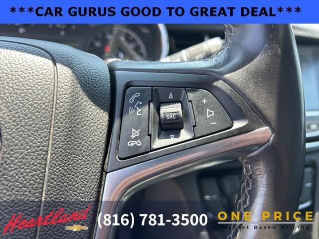Photo of 2019 Quicksilver Metallic Buick Encore