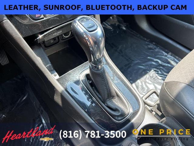 Photo of 2019 Quicksilver Metallic Buick Encore