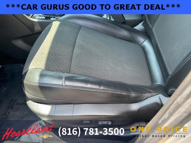 Photo of 2019 Quicksilver Metallic Buick Encore