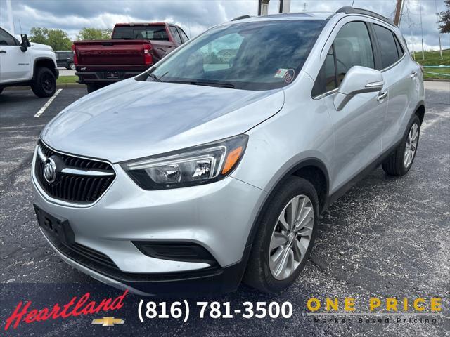 2019 Buick Encore
