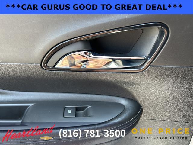 Photo of 2019 Quicksilver Metallic Buick Encore