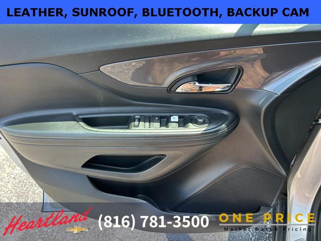 Photo of 2019 Quicksilver Metallic Buick Encore
