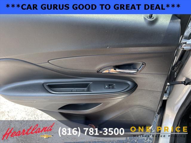 Photo of 2019 Quicksilver Metallic Buick Encore