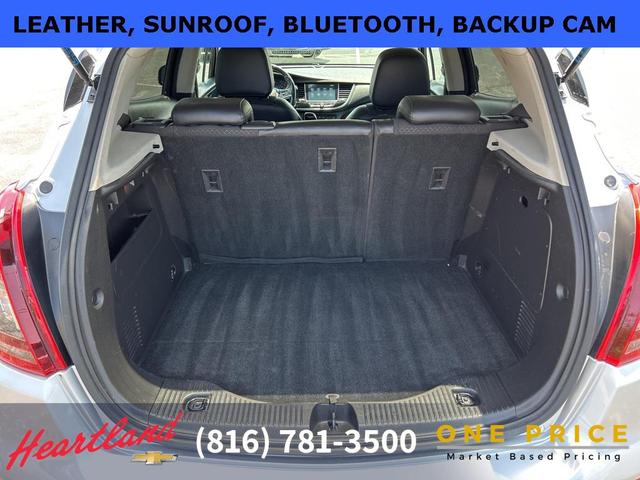 Photo of 2019 Quicksilver Metallic Buick Encore
