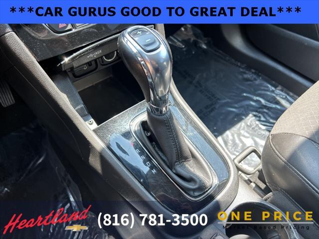 Photo of 2019 Quicksilver Metallic Buick Encore